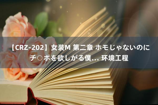 【CRZ-202】女装M 第二章 ホモじゃないのにチ○ポを欲しがる僕… 环境工程