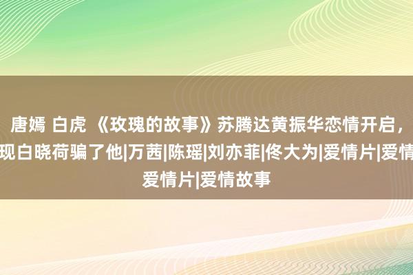 唐嫣 白虎 《玫瑰的故事》苏腾达黄振华恋情开启，他发现白晓荷骗了他|万茜|陈瑶|刘亦菲|佟大为|爱情片|爱情故事